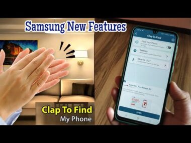 XFind: Clap To Find My Phone