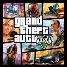 Grand theft auto V