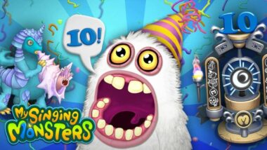 My Singing Monsters