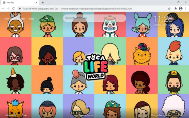 Toca Life World