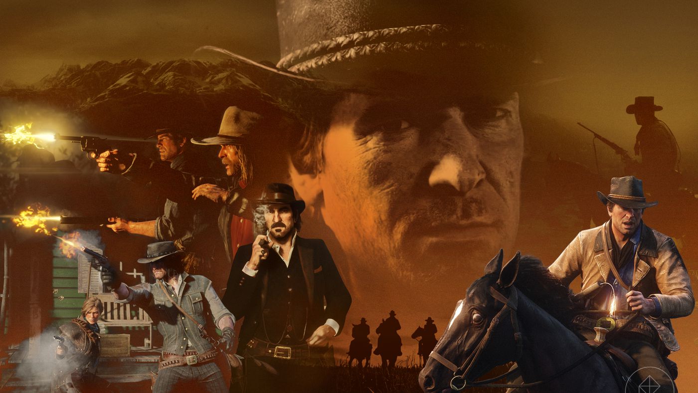 img Red Dead Redemption 2: Mastering the Wild West – A Guide to Success