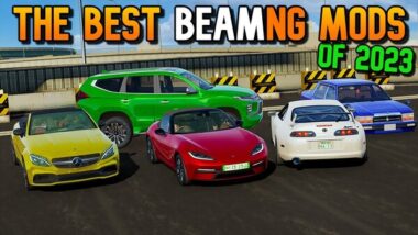 How to Master BeamNG.drive: A Comprehensive Guide