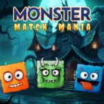 Monster Match Mania