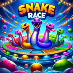 Snake Color Race